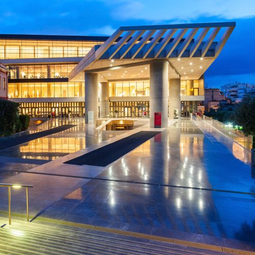 acropolis-museum-by-night