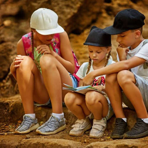 kids-tresure-hunt